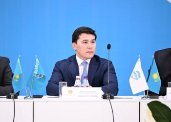 Қазақстан су спорты түрлері федерациясының президенті ауысты