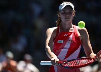 Рыбакина Майами турнирінен ұшып кетті