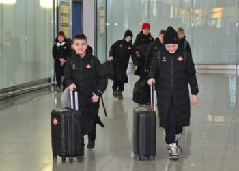 «Спартак» пен «Пахтакор» Астанаға келді