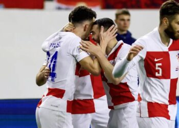 Ұлттар лигасы: Хорватия Францияны, Дания Португалияны тізе бүктірді