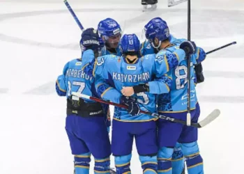 «Барыс» сенсация жасады