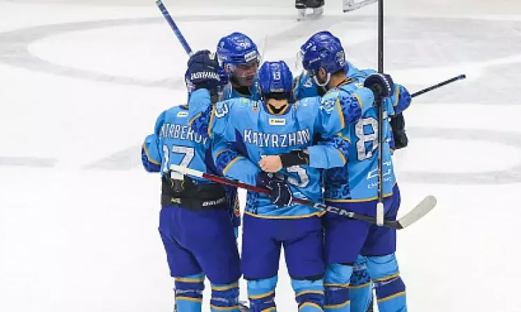 «Барыс» сенсация жасады