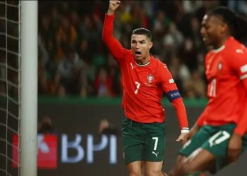 Криштиану Роналду тағы бір рекорд орнатты