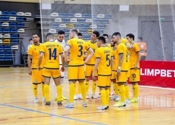 Футзал: Қазақстан — Армения кездесуін қайдан көреміз