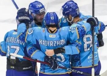 «Барыс» бүгін Ресейде «Сибирьмен» ойнайды