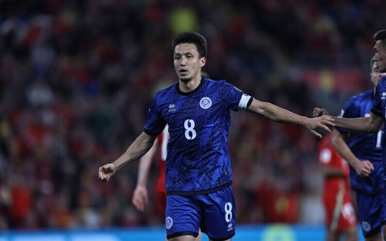 Асхат Тағыберген — «Тобыл» ойыншысы