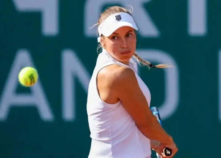 Рыбакина Майами турнирінен ұшып кетті