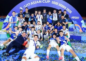 Өзбек таланттары — Азия чемпионы!