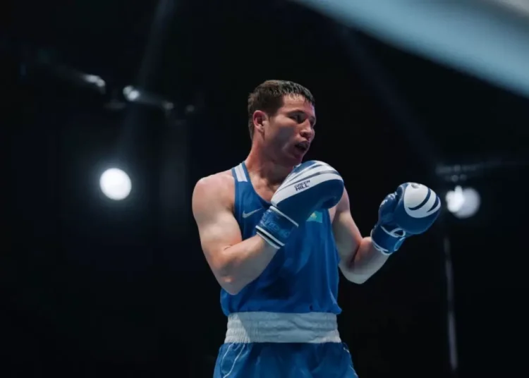 Әлем кубогі: қазақ боксшыларының алғашқы қарсыластары анықталды