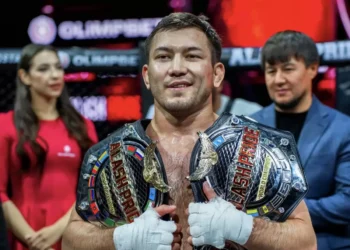 Күйеуге шыққан соң боксты тастаймын – Назым Қызайбай