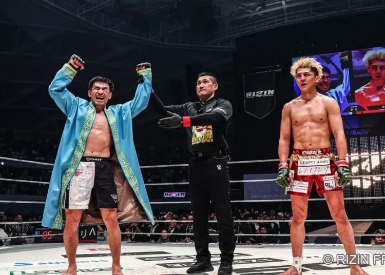 Күйеуге шыққан соң боксты тастаймын – Назым Қызайбай