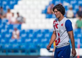 Қазақстандық спортшының ұлы Франция құрамасына шақыртылды