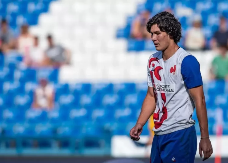 Қазақстандық спортшының ұлы Франция құрамасына шақыртылды