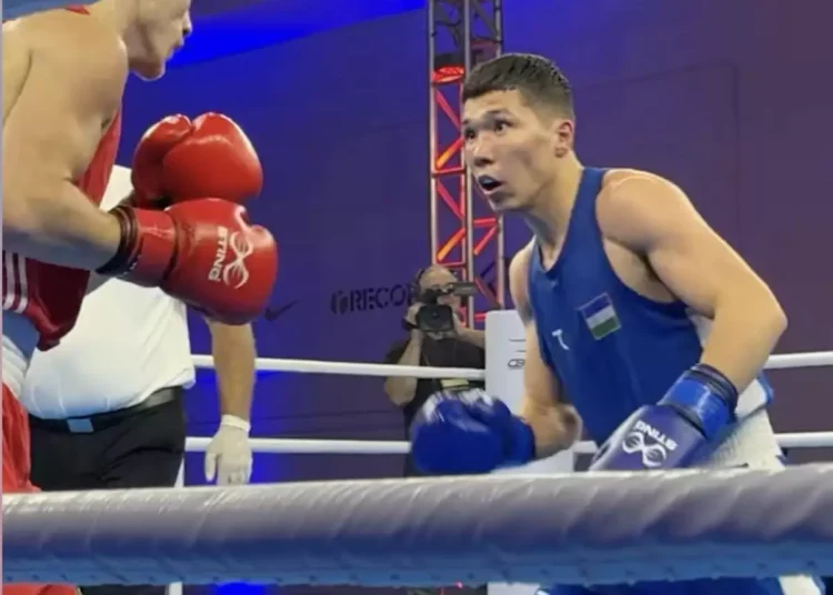 Өзбекстан қазағы Әлем кубогінде жартылай финалға шықты