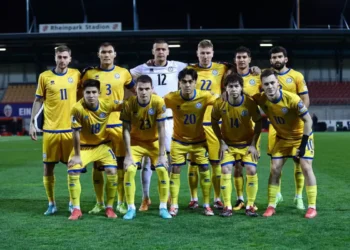 Қазақстан ФИФА рейтингінде Қырғызстан мен Тәжікстаннан төмен тұр