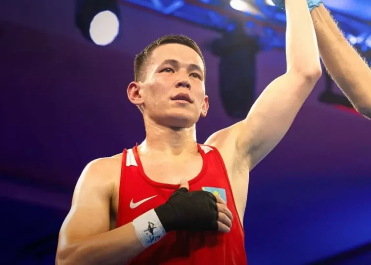 Әлем кубогі: қазақ боксшылары финалда өзбектерді жеңіп, чемпион атанды