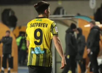 Дастан Сәтпаев төрт минут ішінде дубль жасады