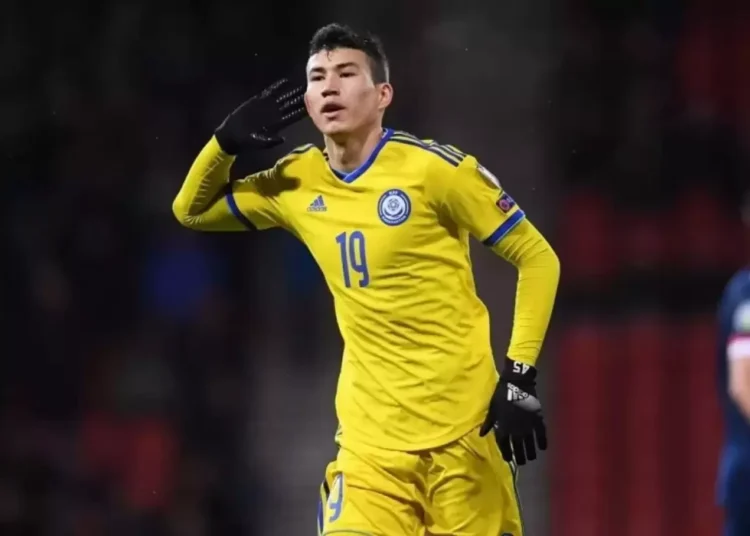 Зайнутдинов «Бешікташта» «қара тізімге» ілінді