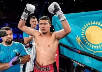 «Жәнібекпен жекпе-жекке дайынмын»: Мейірім Нұрсұлтанов мәлімдеме жасады