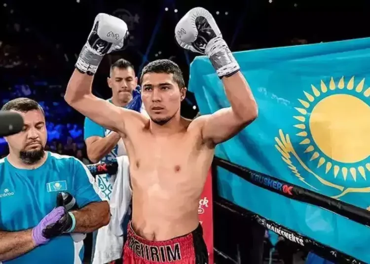 «Жәнібекпен жекпе-жекке дайынмын»: Мейірім Нұрсұлтанов мәлімдеме жасады