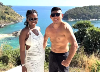 «Қара наймандар дүниеге келетін сияқты»: Қуат Хамитов сүйіктісін тапты