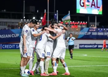 Өзбекстан құрамасы футболдан әлем чемпионатына жолдама алды