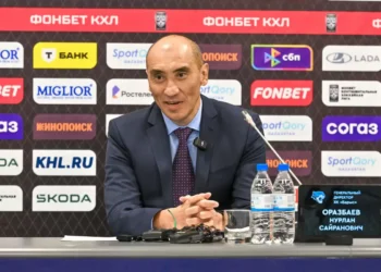 Нұрлан Оразбаев «Барыс» клубының бас директоры қызметінен кетті