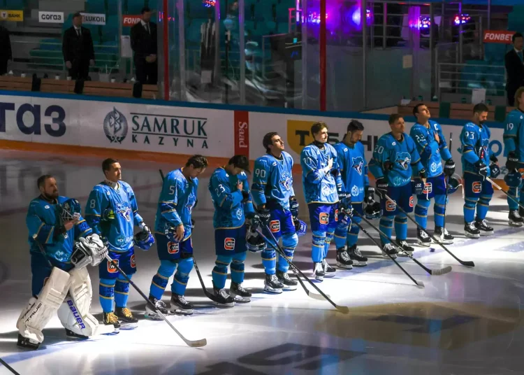 Оразбаев орнында қалсын! «Барыс» хоккейшілері Тоқаевқа үндеу жолдады