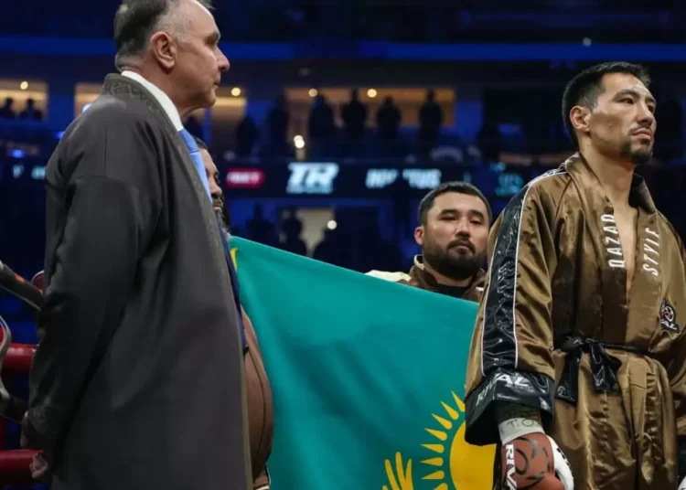 Олимпиада-2028: Бокстан салмақ дәрежелері мен квоталар бекітілді