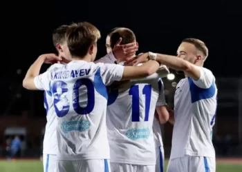 Бірінші лига: «Ертіс» клубы көш бастады