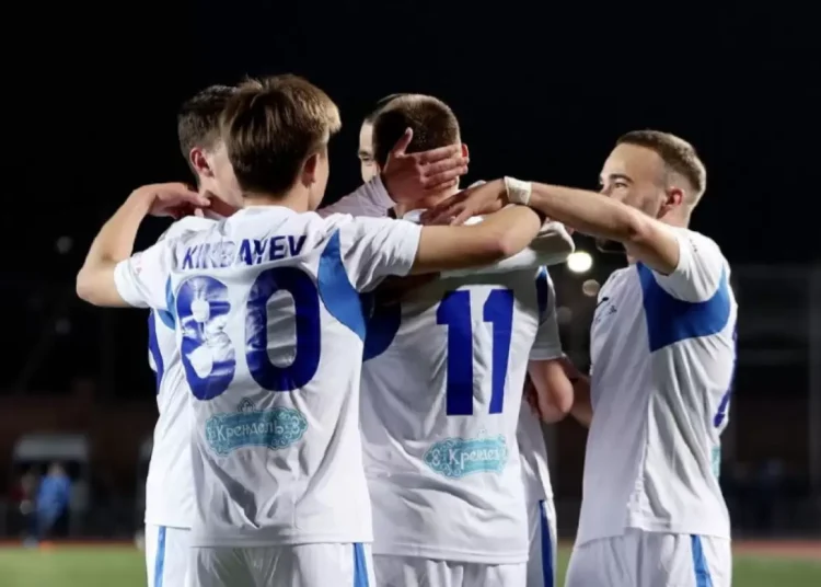 Бірінші лига: «Ертіс» клубы көш бастады