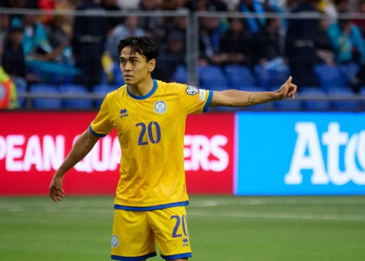 Рамазан Оразовтың Даниядағы жағдайы өте нашар