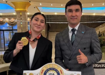 Жәнібек Әлімханұлының алдағы жоспары белгілі болды