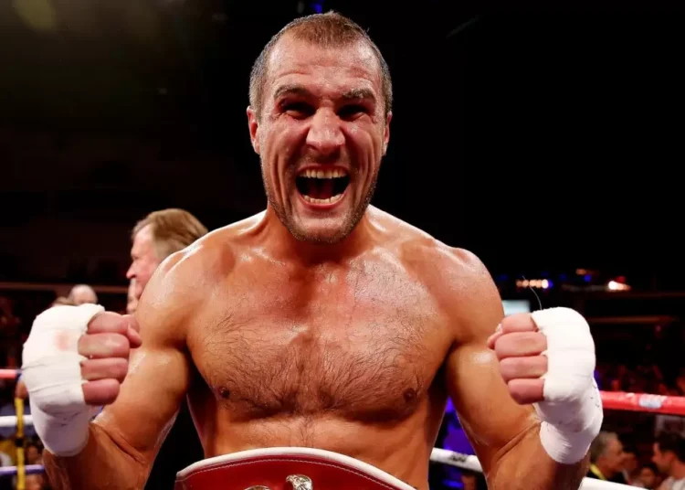 Жәнібек Әлімханұлының алдағы жоспары белгілі болды