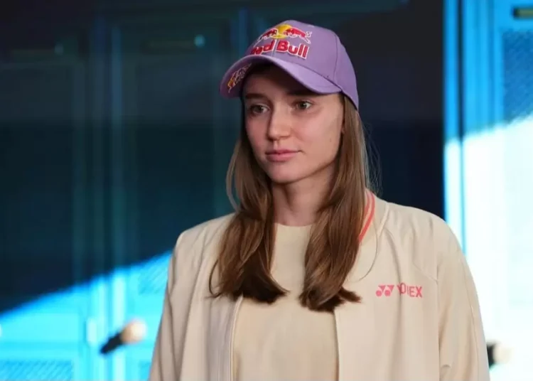 Елена Рыбакина жаңа жаттықтырушымен жұмысын бастады