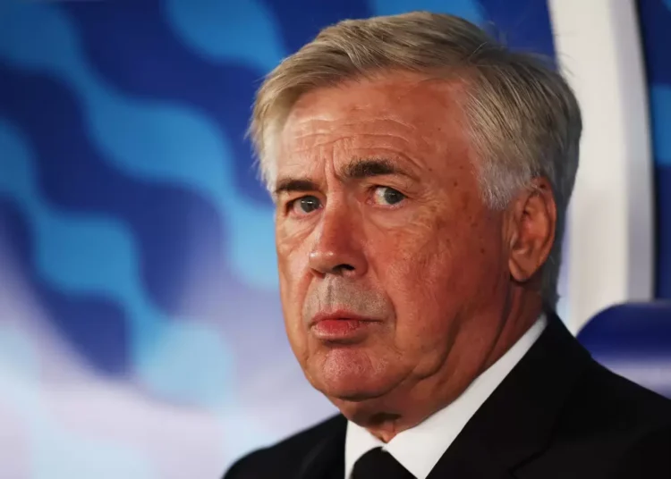 Карло Анчелотти Бразилия құрамасынан бас тартты