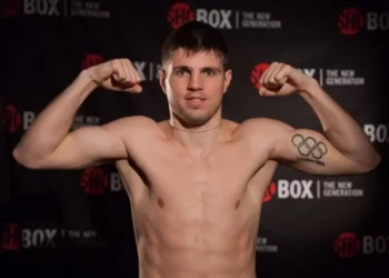 Украиналық танымал боксшы 8 жылға сотталуы мүмкін