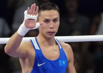 Азия чемпионатына қатысатын дзюдошылар анықталды