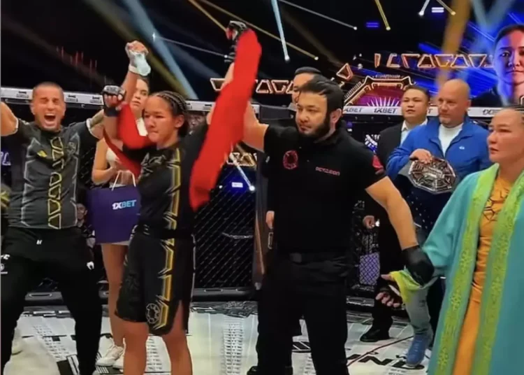 Теннисші Жібек Құламбаева Испания турнирінде жеңіске жетті