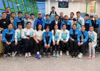 Елордада дзюдодан әлемдік Qazaqstan Barysy Grand Slam турнирі өтеді