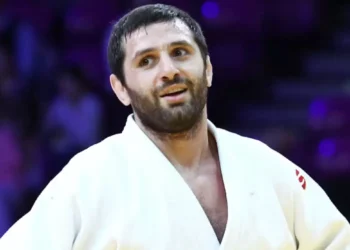 Қазақстандық дзюдошыларда тактикалық қателіктер көп — Роберт Мшвидобадзе