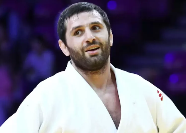 Қазақстандық дзюдошыларда тактикалық қателіктер көп — Роберт Мшвидобадзе