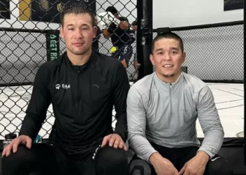 Қазақстандық дзюдошыларда тактикалық қателіктер көп — Роберт Мшвидобадзе