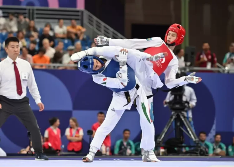 Астанада таэквондодан халықаралық турнир өтеді