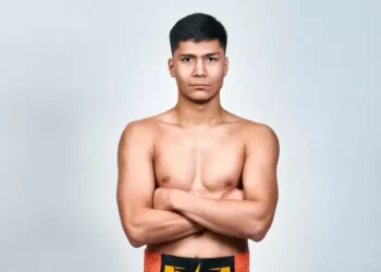 Қазақ боксшысы Армат Арманұлы Таиландта кезекті жекпе-жегін өткізеді