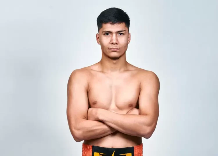 Қазақ боксшысы Армат Арманұлы Таиландта кезекті жекпе-жегін өткізеді