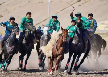 «Қайрат» қарсыласын тас-талқан етіп, жеке дара көш бастады