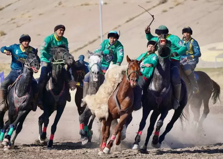 «Қайрат» қарсыласын тас-талқан етіп, жеке дара көш бастады