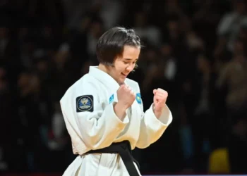 Азия чемпионатына қатысатын дзюдошылар анықталды