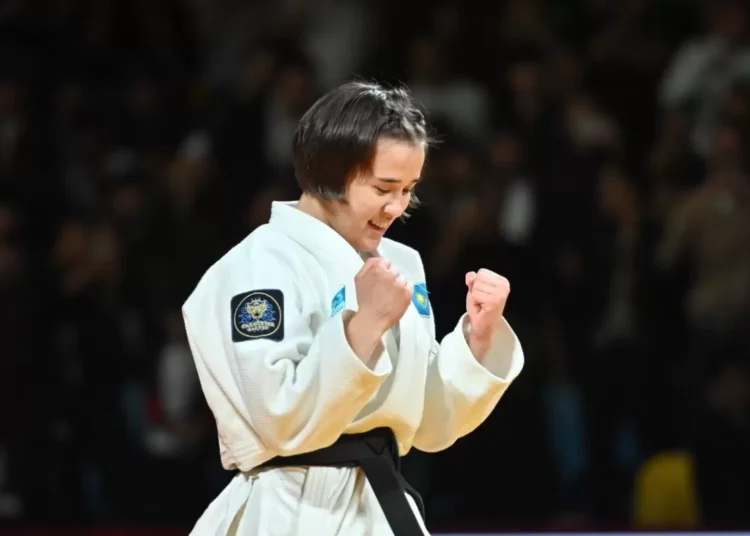 Азия чемпионатына қатысатын дзюдошылар анықталды